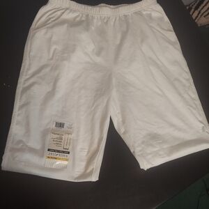 White Stag Petite Knit Pull-On Pants Size Extra Large Petite